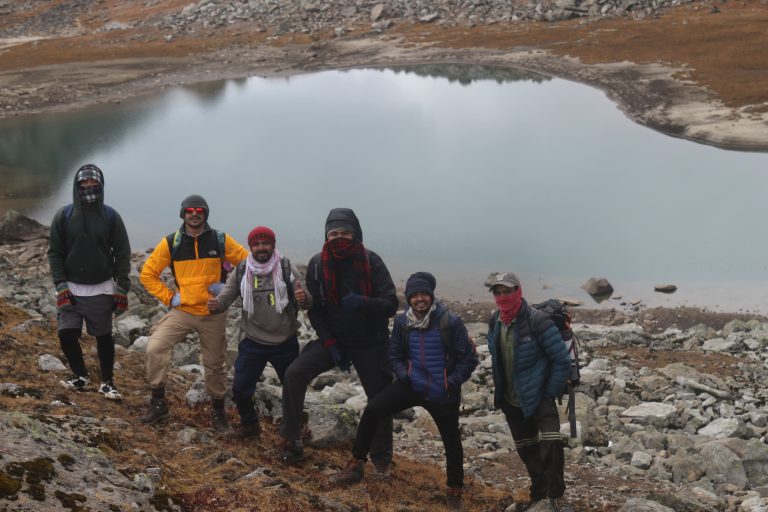 Tosh Valley Trek