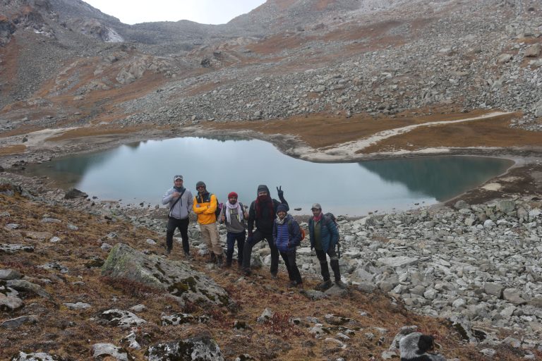 Tosh Valley Trek