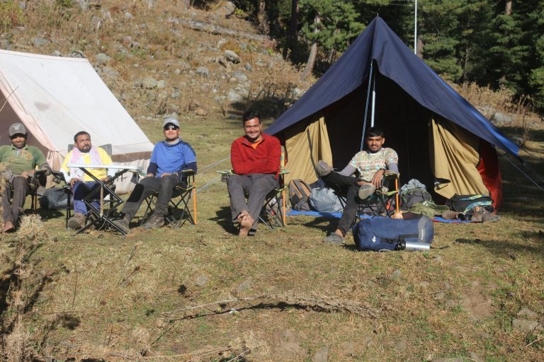 Tosh Valley Trek