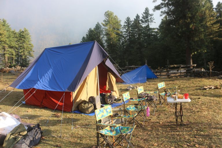 Tosh Valley Trek