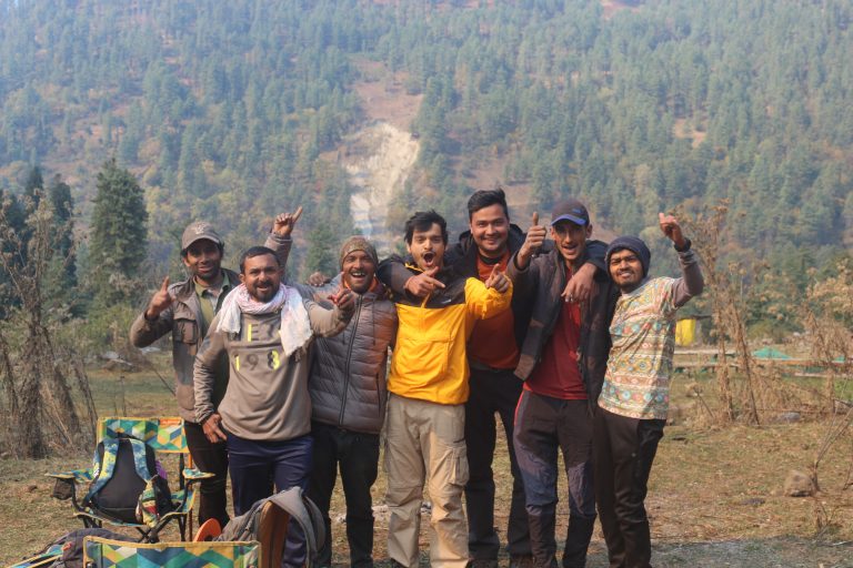 Tosh Valley Trek