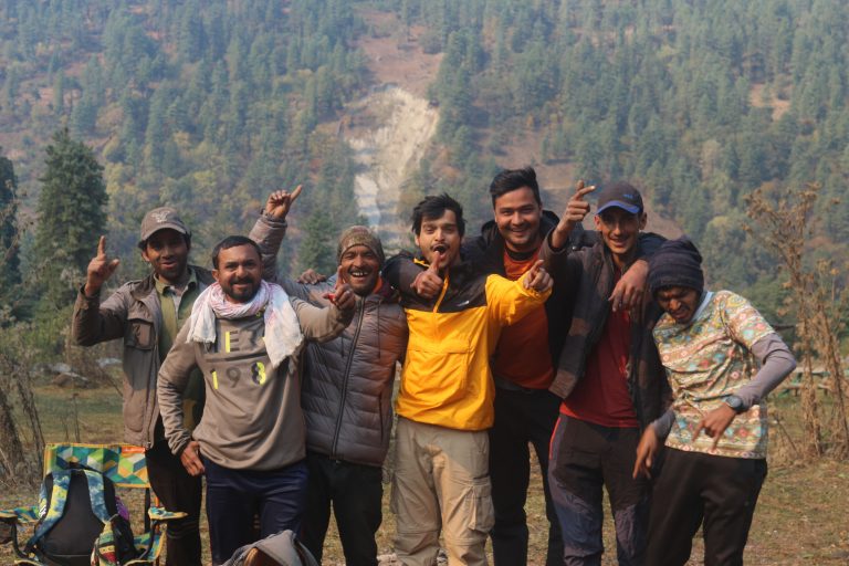 Tosh Valley Trek
