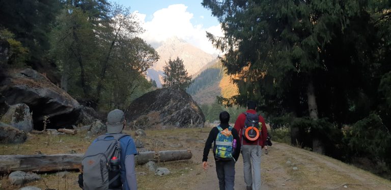 Tosh Valley Trek