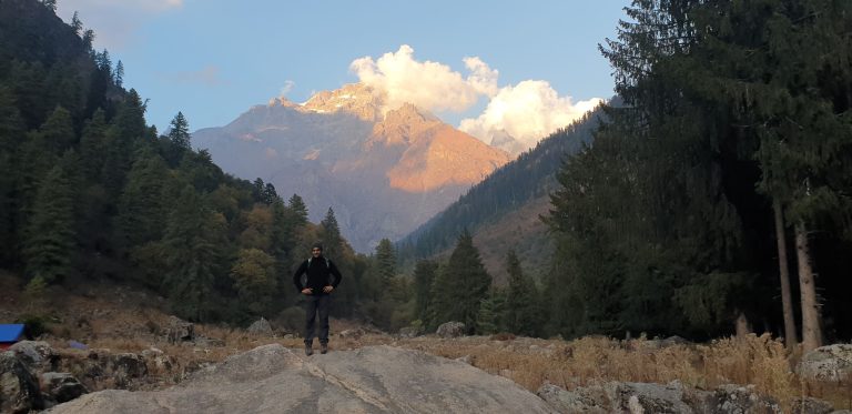 Tosh Valley Trek