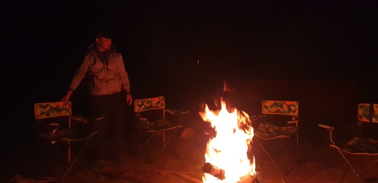 Tosh Valley Trek