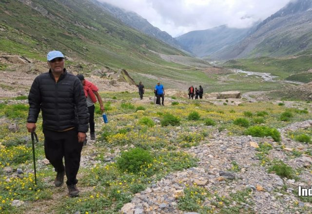 Union Territory - Jammu & Kashmir
