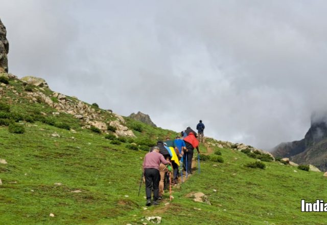 Union Territory - Jammu & Kashmir