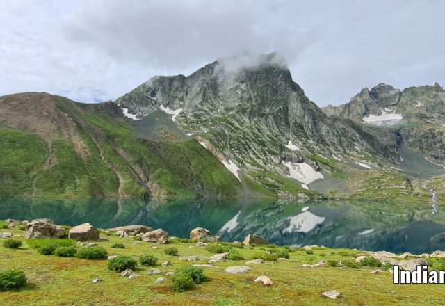 Union Territory - Jammu & Kashmir