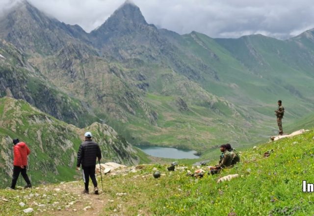 Union Territory - Jammu & Kashmir
