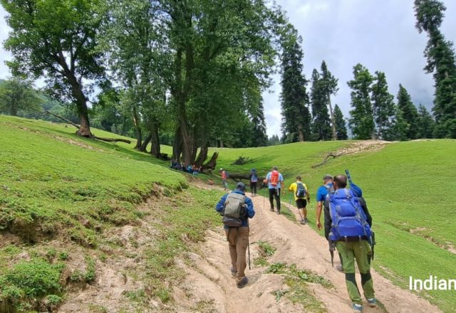 Union Territory - Jammu & Kashmir