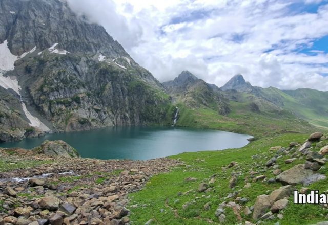 Union Territory - Jammu & Kashmir