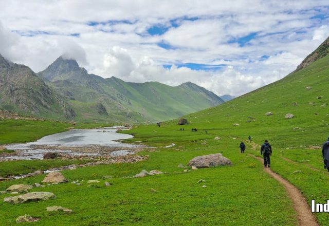 Union Territory - Jammu & Kashmir