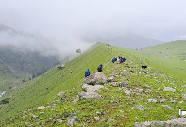 Union Territory - Jammu & Kashmir